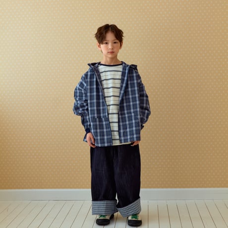 minimal/50. little ST T-shirt JS-JM