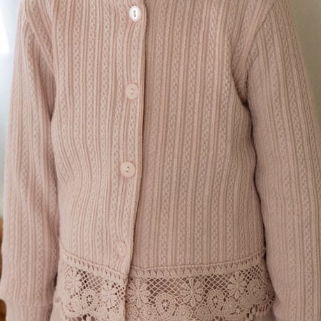perrobebe/3. Elise Cardigan S-XXL