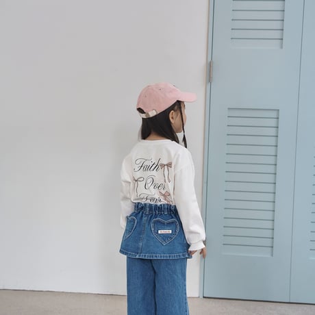 momoann/5. flat T-shirt 5-13