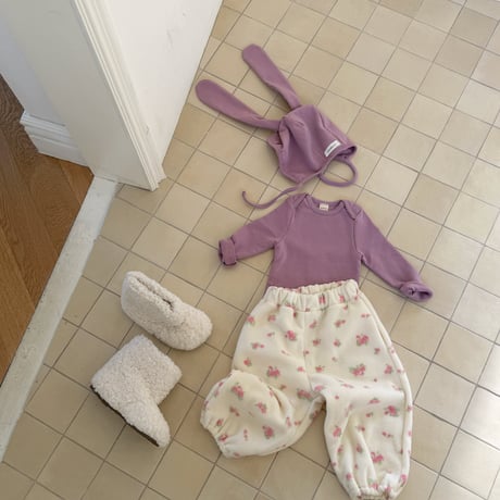 ninibello/22. Halmi Flower Pants? 12M-XL