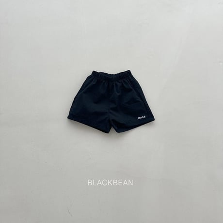 blackbean/64. nature pants S-XL