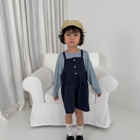 gou/22. yaya overalls JS-JL