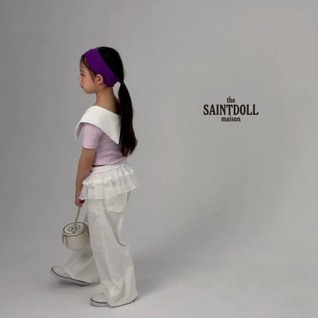 saintdoll/68. haburn T-shirt S-XL