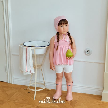 milkbalm/1. vella swimsuit ( without hat) set XS-XL