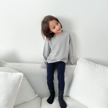 digreen/47. Dot leggings S-2XL