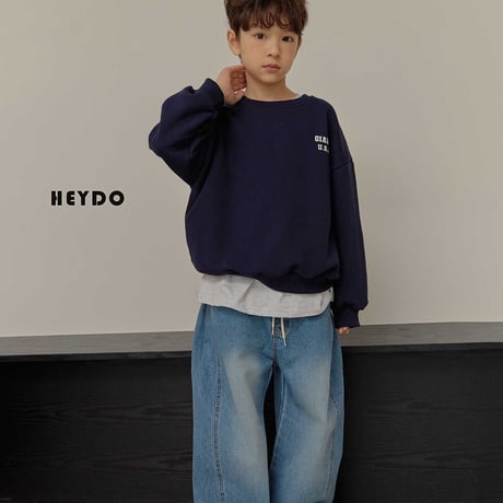 heydo/54. captain man-to-man JS-JL