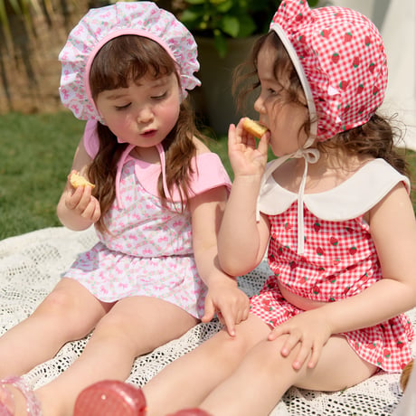 ueo/76. picnic swimsuit set S-L