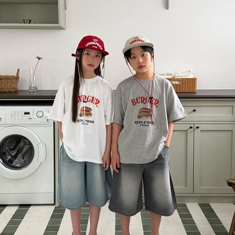 matilda/34. burger T-shirt 15-19