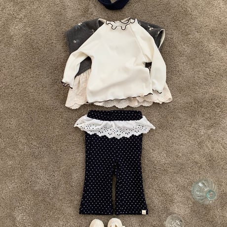 bebeholic/8. bye boots cut S(3-6M)-XL(18-24M)