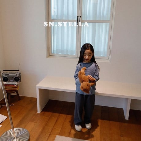 snstella/21. essential T-shirt XS-XL