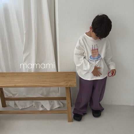 mamami/35. vers kay T-shirt FREE