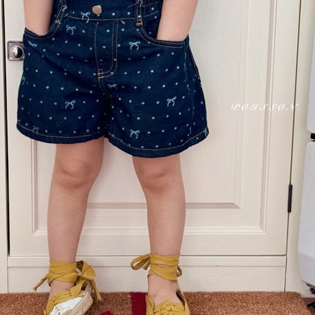 poisson/42. sweet dot denim JS-JM