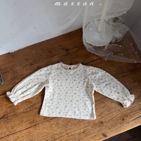 marron/40. jelly T-shirt XS-L