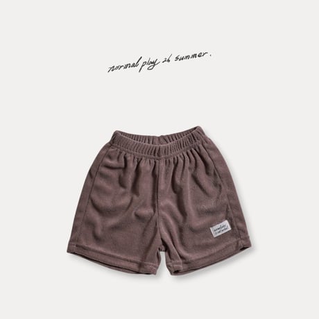 normalplay/37. terry 4bu pants 12M-XL