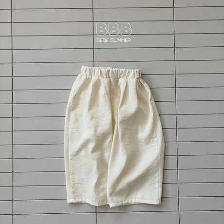 bellabambina/104. lapping pants 12M-XL