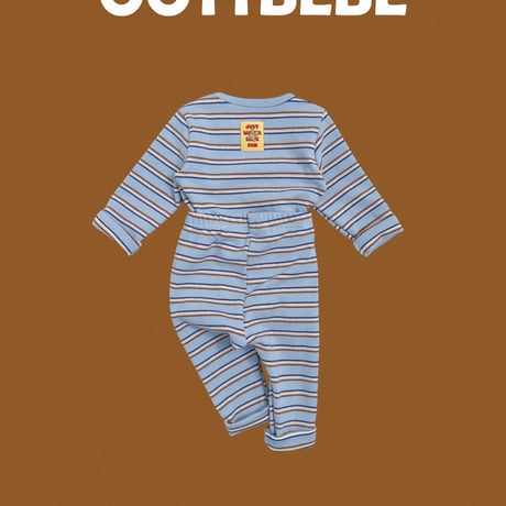 oottbebe/5. rainbow ( plan ) inner wear XS(0-1Y)-XL(4-5Y)