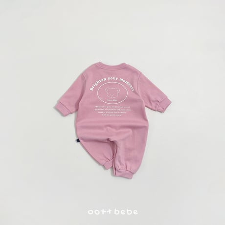 oottbebe/47. moment suit S(0-6M)-M(6-12M)