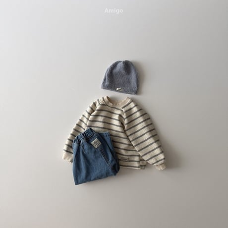 amigo/55. denkang dangara T-shirt XS-XL