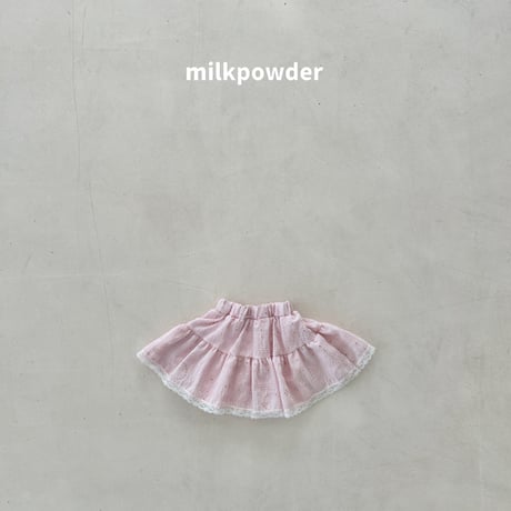 milkpowder/45. setup ) skirt 5-11