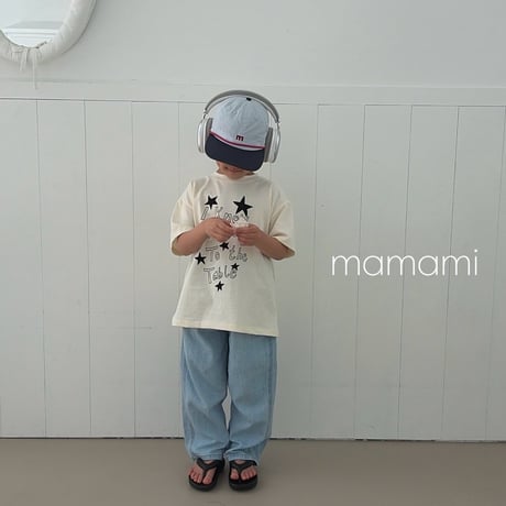 mamami/88. air p denim XS-XL