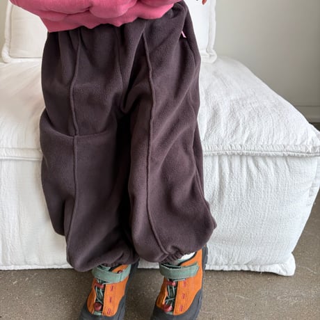 pepper/6. winter ) pin tuck jogger XS-XL