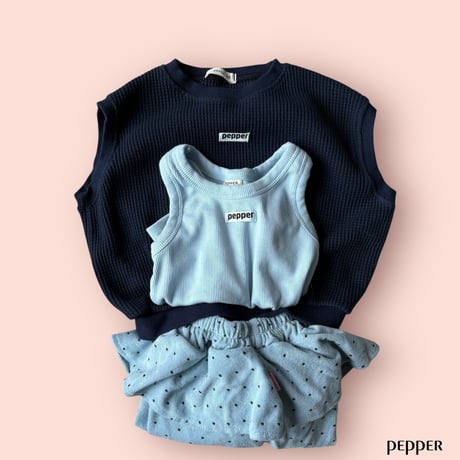 pepper/28. dot kangkang ( spring ) jogger XS-XL