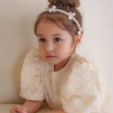oren/23. etta pearl hair band FREE