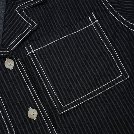 forkchips/103. number stitch shirt JS-JXL