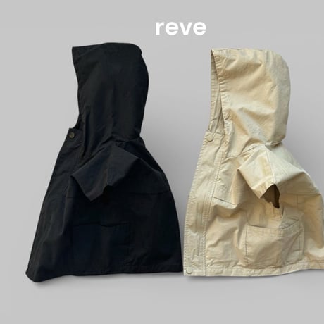 reve/11. wind cotton zipup sleeveless S-2XL