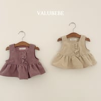 valubebe/75. mojik vest blouse 6M-S