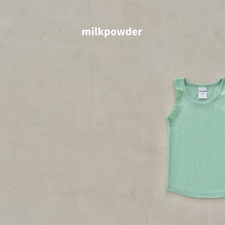 milkpowder/25. pipi sleeveless 5-11