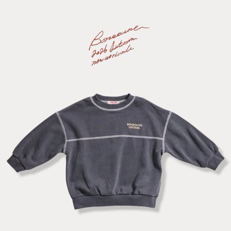 boneoune/46. pig guy man-to-man XS-XL