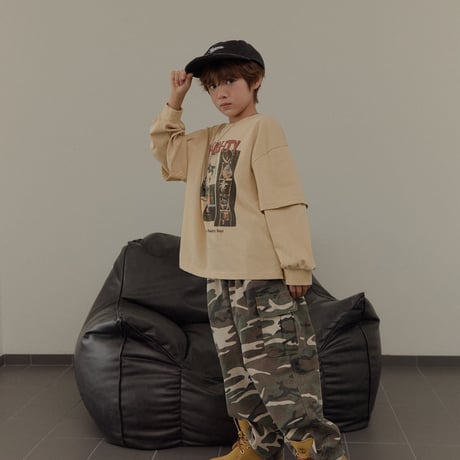 heydo/48. kamo pocket P  JS-JL