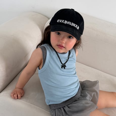 ellymolly/2. Slime rayerd sleeveless 13-15