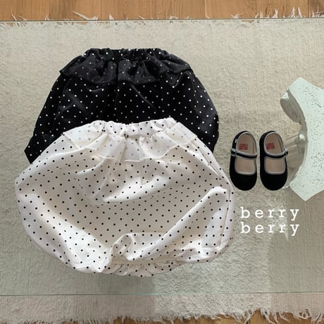berryberry/19. dot blli skirt 5-11