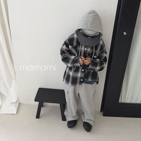 mamami/13. cargo wide P  XS-XL