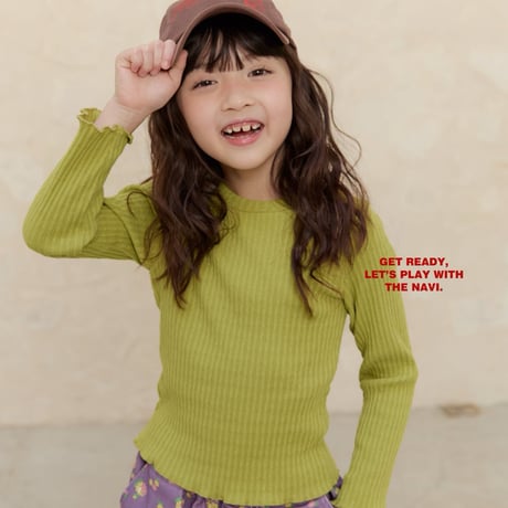 navi/45. merry T-shirt S-XL
