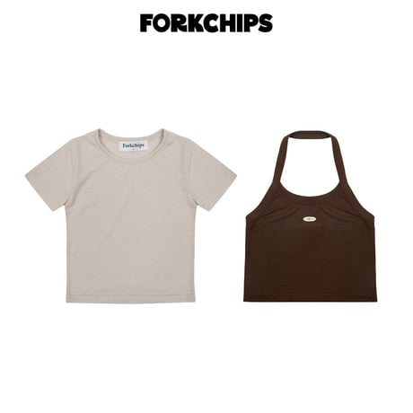 forkchips/42. mili rayerd T-shirt JS-JXL