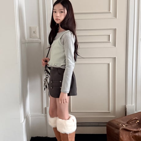 comma/89. T bustier 140-150