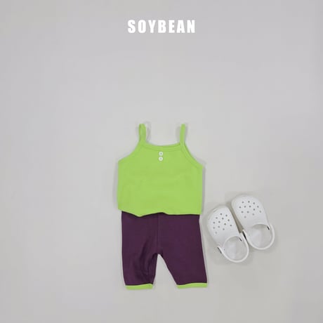 soybean/171. plan ) jelly mix updown set XS-XL