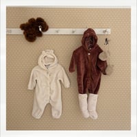chip/35. Baby bear suit 1(12-18M)-2(3Y)