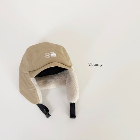 vbunny/85. winter cap FREE(54CM-58CM)