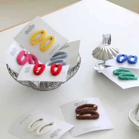 chip/61. color Chip Pin set FREE