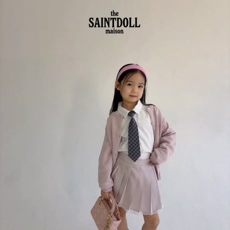 saintdoll/137. slim line shirt XL-JM
