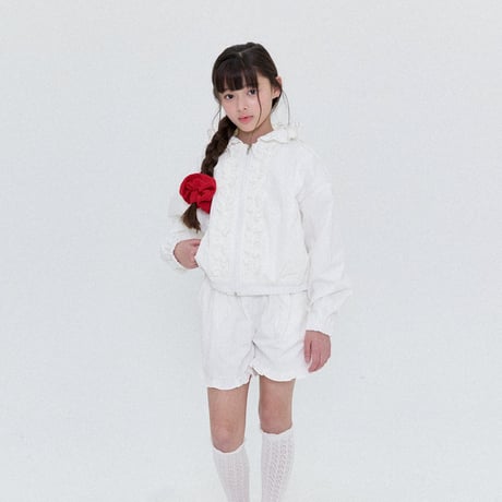 forkchips/69. vlum fril pants JS-JXL