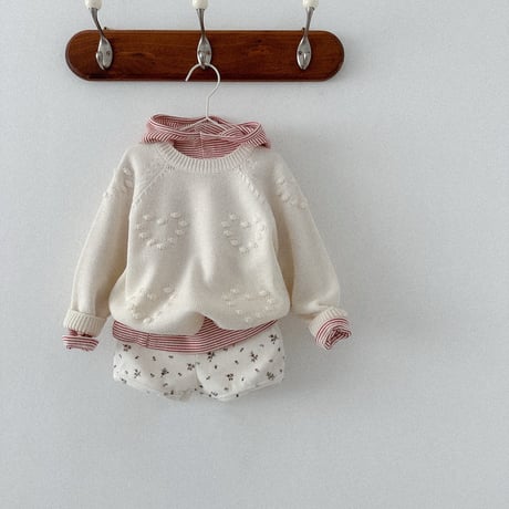 minirobe/41. Flower Shorts  S-XL