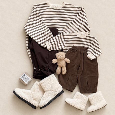 lovin/11. pin tuck corduroy pants 1-11