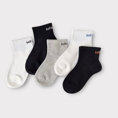 dudie/55. bell five set S(110-130)-XL(190-220)