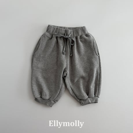 ellymolly/78. bubble cafri jogger pants 13-15