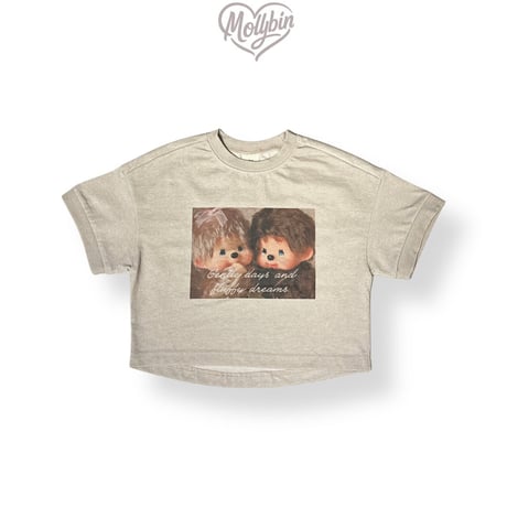 mollybin/21. chichi pig T-shirts ADULT